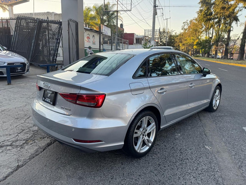 Audi A3 1.4 Sedán Dynamic At Dsg