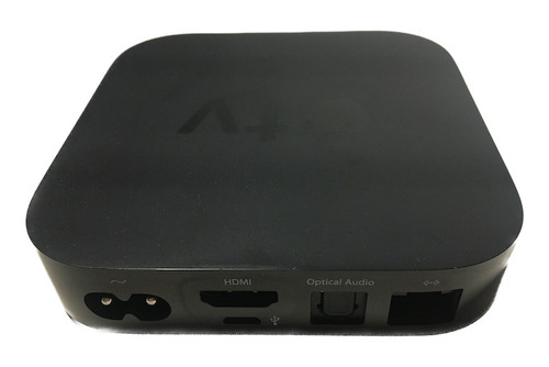 Apple Tv 3era Generación Md199ll/a