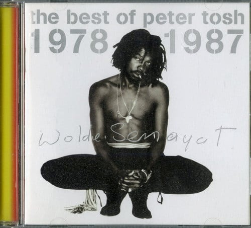 Peter Tosh The Best Of Peter Tosh 1978-1987 Cd