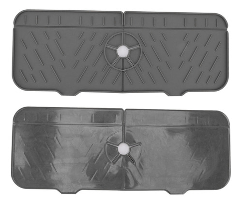 Tapete De Silicona Para Recoger Agua, Absorbente Y Lavable