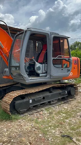 Excavadora Hitachi 100-5 Modelo 2000