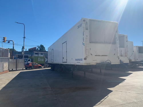 Semirremolque Furgón Térmico 28 Pallets Ast-pra - Anticipo