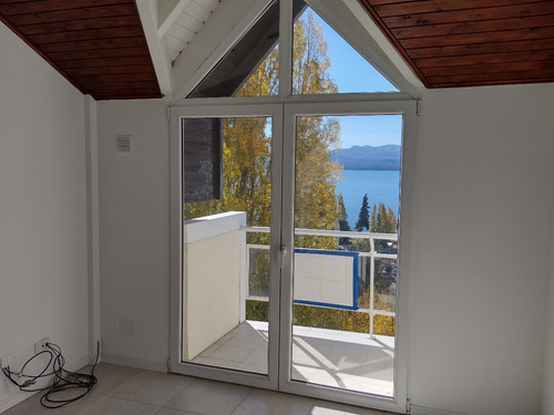 Imagen 7 de 25 de Venta Departamento Dúplex Centro Bariloche Con Vista Al Lago Y Cochera + Baulera, 3 Dormitorios, 3 Baños, 2 Balcones.