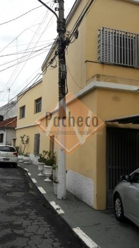 Sobrado No Pari, 240 M², 03 Dormitórios, 02 Suítes, 02 Vagas, R$ 900.000,00 - 1505