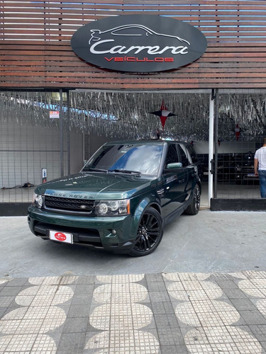 Imagem 1 de 7 de Range R.sport Se 3.0 4x4 Tdv6 Sdv6 Dies.
