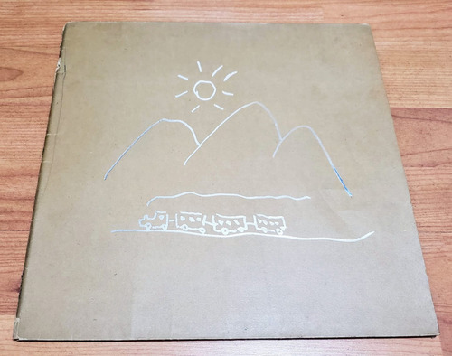 Vinil (lp) Milton Nascimento - Minas Gerais, 1976 (Usado)