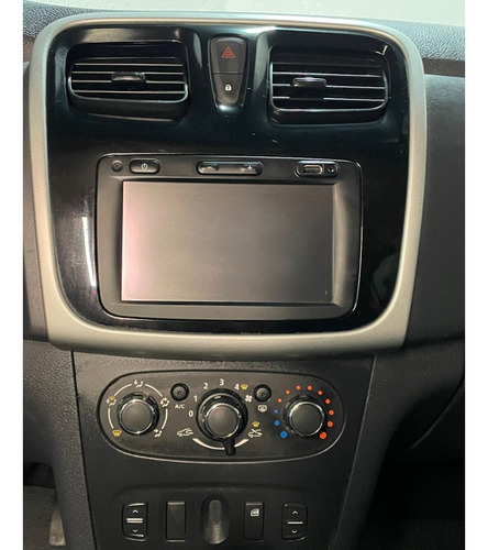 Renault Sandero 1.6 16V SCE FLEX EXPRESSION MANUAL