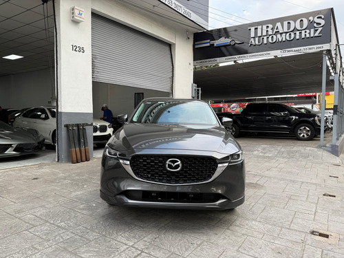 Mazda CX-5 2.5 S Grand Touring 4x2 At