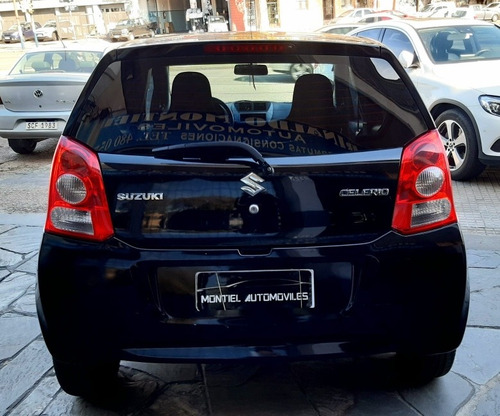 Suzuki Celerio 2015 1.0 Ga 5p