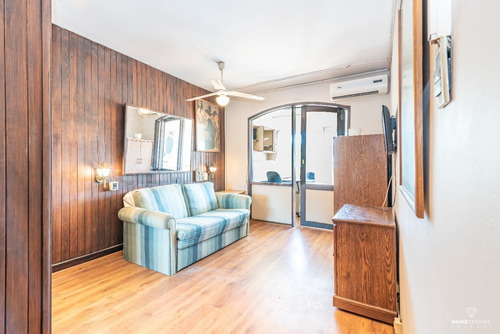 Imagen 3 de 15 de Se Vende Monoambiente Con Kitchenette Y Garage En El Centro Piso Alto A Pasos De Plaza Cagancha Y Poder Judicial