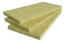 Comprar Panel Lana De Roca Termoacustico Semi Rígidos Construcción 