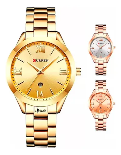 Relojes curren mercado libre hotsell