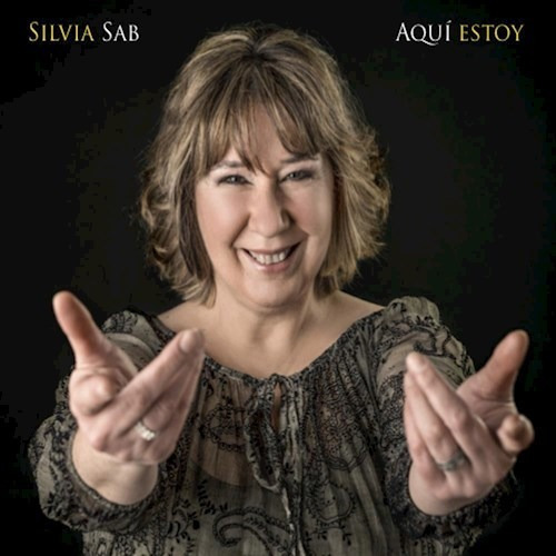 Aqui Estoy - Sab Silvia (cd) 