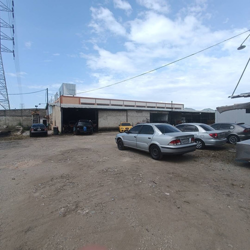 Terreno Industrial De 7,088 M² Con Infraestructuras Variadas, En San Diego, Al Lado De La Samsung, Multimax Y La Ciu A La Altura De La Autopista Regional Del Centro Rp.