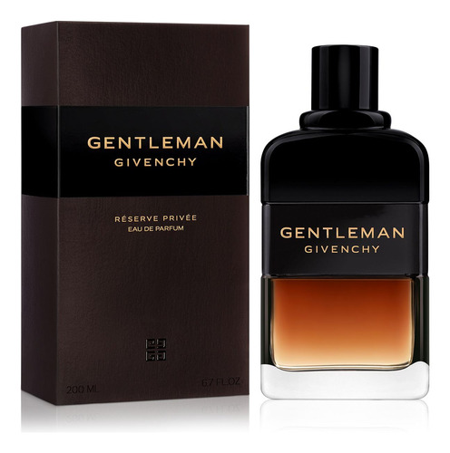 Perfume Givenchy Gentleman Reserve Private Eau De Parfum 200