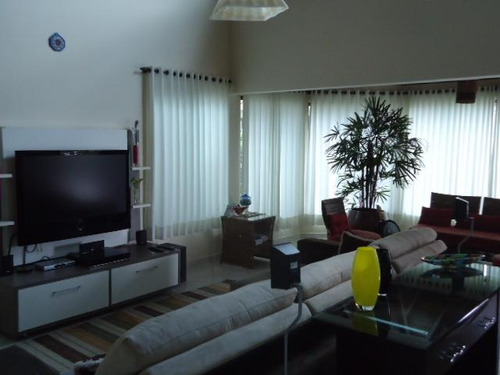 Imagem 5 de 15 de Casa Em Condomínio A Venda Em Atibaia Ca-120
