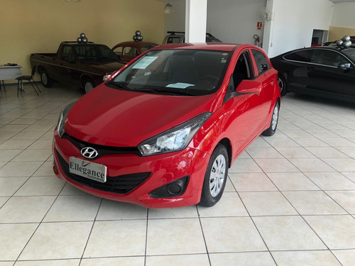 Hyundai Hb20 Confort 1.6