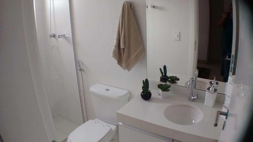Imagem 10 de 30 de Apartamento Com 2 Dorms, Guilhermina, Praia Grande - R$ 401 Mil, Cod: 156 - V156