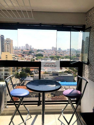 Imagem 7 de 23 de Apartamento À Venda, 72 M² Por R$ 700.000,00 - Anália Franco - São Paulo/sp - Ap2781
