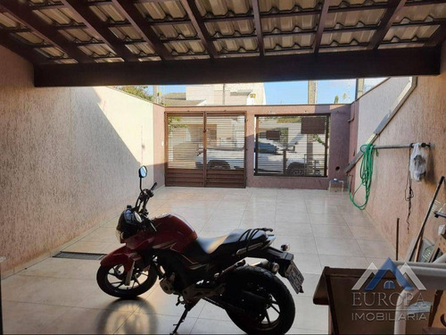 Imagem 26 de 27 de Sobrado Com 3 Dormitórios À Venda, 120 M² Por R$ 295.000,00 - Jardim Santa Maria - Londrina/pr - So0153