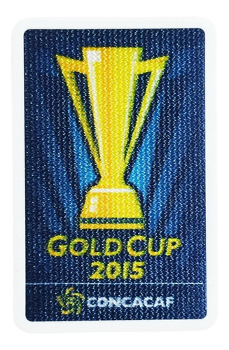 Parche Gold Cup 2015 Mexico Copa Oro Estados Unidos