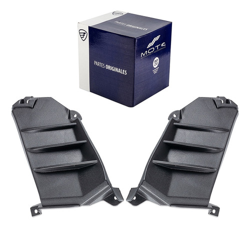 Kit Par Soporte Cubiertas Tanque Izq Y Der Itk Ori 150z 170z