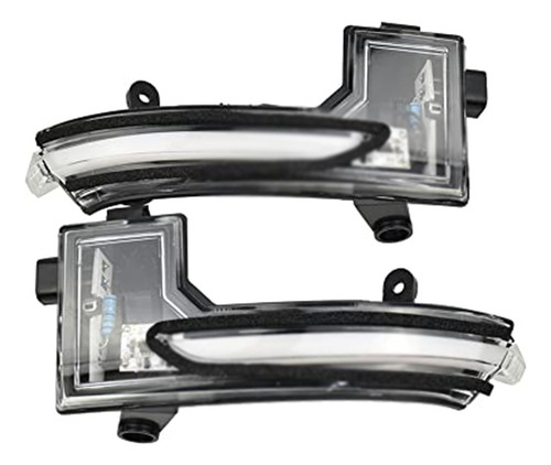 Señal De Giro Del Espejo Retrovisor Para Mazda 3 6