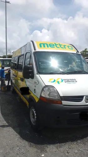 Microbus De Expreso Palmira