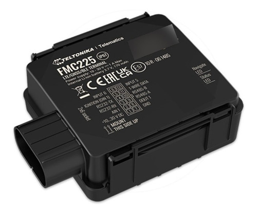 Tracker Rastreador Gps Teltonika Fmc225 4g Waterproof Ip67