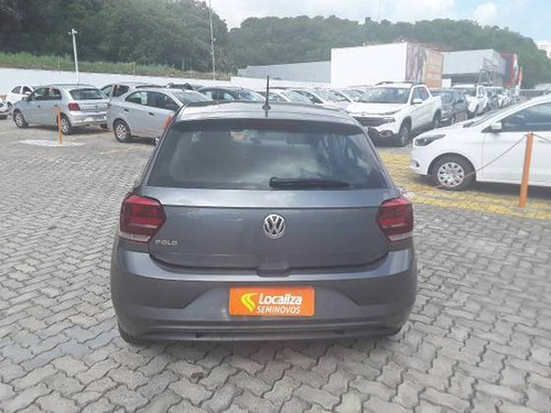 Volkswagen Polo 1.0 Mpi Total Flex Manual