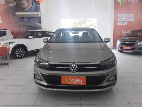 Imagem 1 de 9 de Volkswagen Virtus 1.0 200 Tsi Comfortline Automático