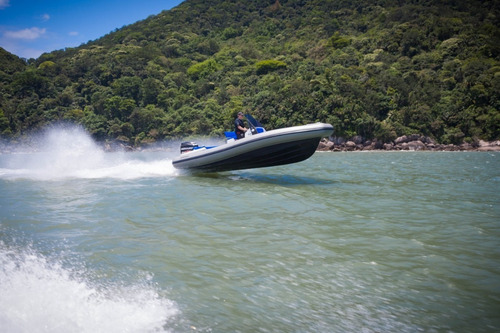 Imagem 14 de 16 de Bote T 700 Torpedo Inflável Hypalon Orca Zero 2022