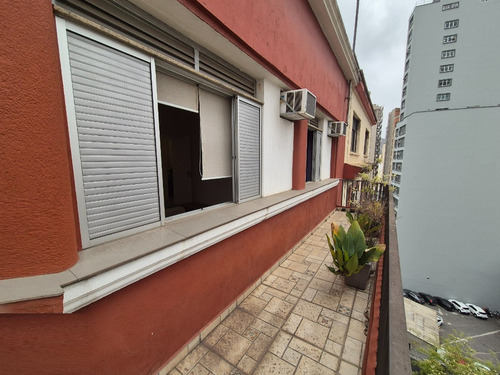 Apto Cobertura 2 Doms Com Suite Reformado Com Terraço Vista Para Catedral Da Sé E Praça Da Liberdade
