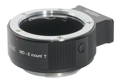 Metabones Minolta Md Lens A Sony E-mount Camara T  (black)