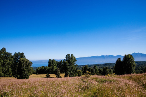 Proyecto Gran Roble Pucon Con Vista Al Volcan Y Lago
