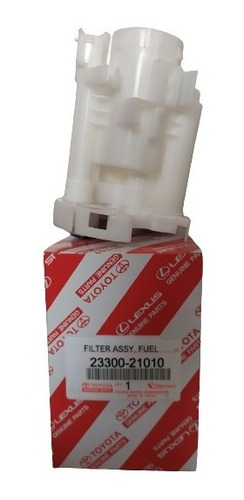 Filtro Gasolina New Sensation/camry 02/06 (interno)