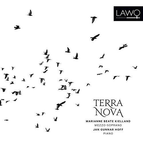 Hoff/kielland Terra Nova - Nuevas Canciones Del Cd Noruego