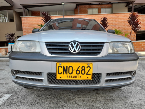 Volkswagen Gol 1.0 Plus