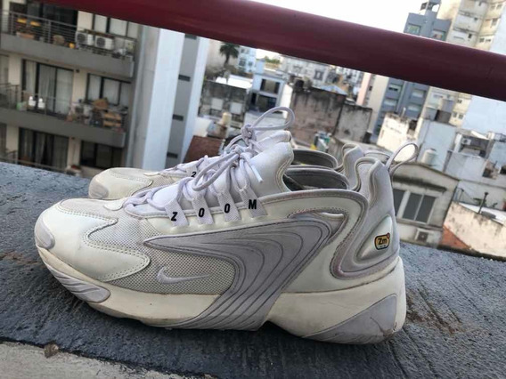 zapatillas nike 2000 blancas