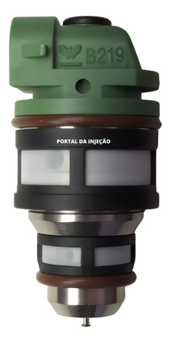 Imagem 3 de 6 de Bico Injetor Monoponto Iwm50001 Gol1.6 1.8 95 96 Envio 24hs