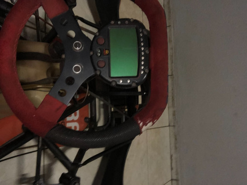 Imagem 3 de 4 de Kart Mini 2017 Pouquissimo Uso
