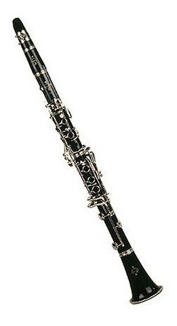 Clarinete, Buffet, Crampton B12, Alemán, Remato Nuevo,