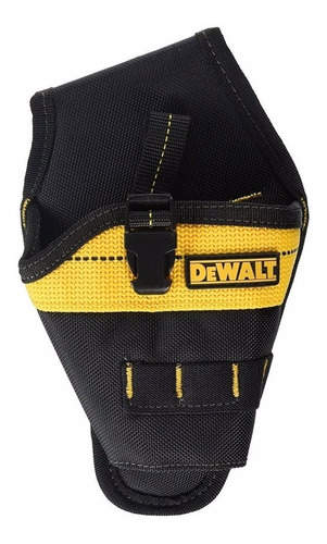 Funda Dewalt Para Destornillador O Taladro Inalambrico