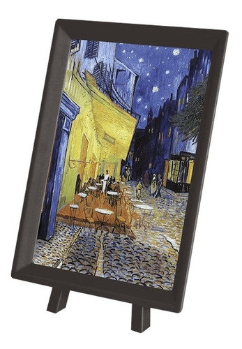 Rompecabezas Pintoo Vincent Van Gogh Café Terraza 150 Piezas