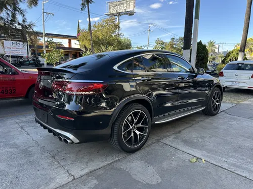 Mercedes Benz Glc 43 Amg
