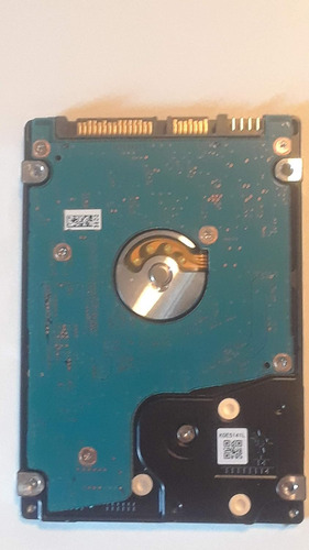 Discos Duros Componentes Internos De Sobremesa Toshiba Mq...