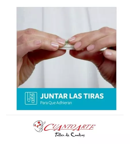 Tiras para Colgar Cuadros Command®, Pequeñas, Blancas