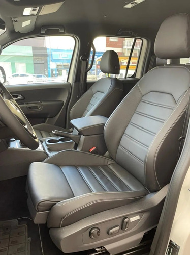 Imagen 14 de 24 de Volkswagen Amarok V6 Extreme Stock Ya Financio Hasta El 60%
