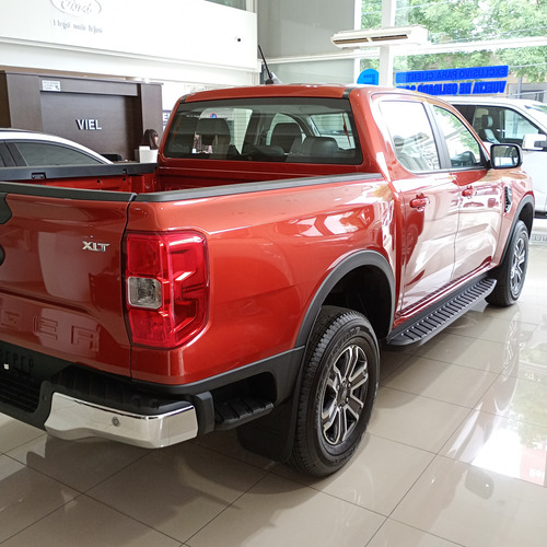 Ford Ranger 2.0 Cd 4X2 Xlt At 210Cv