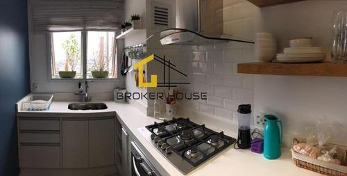Imagem 19 de 30 de Apartamento A Venda No Bairro Granja Julieta Em São Paulo - - Bh3105-1
